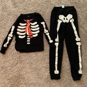 NWT Gymboree Halloween Pjs size 10